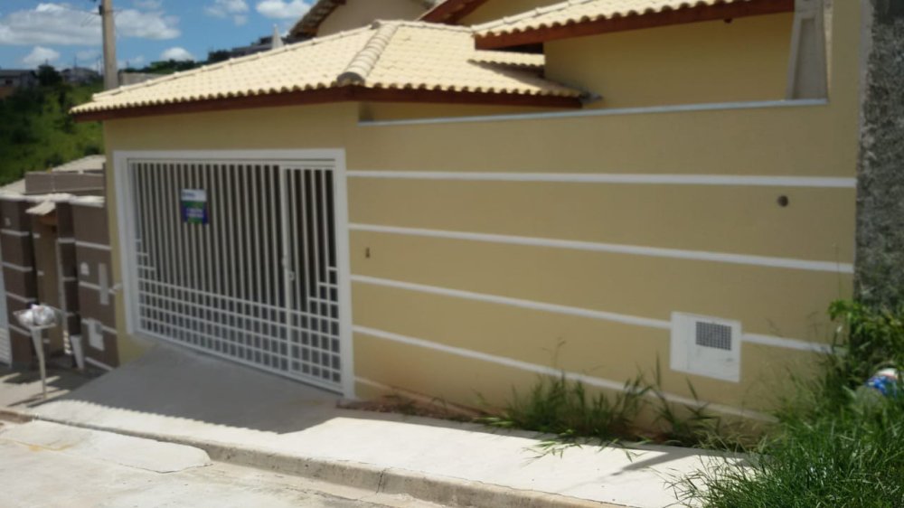 Casa - Venda - Loteamento Residencial Central Park II - Itatiba - SP
