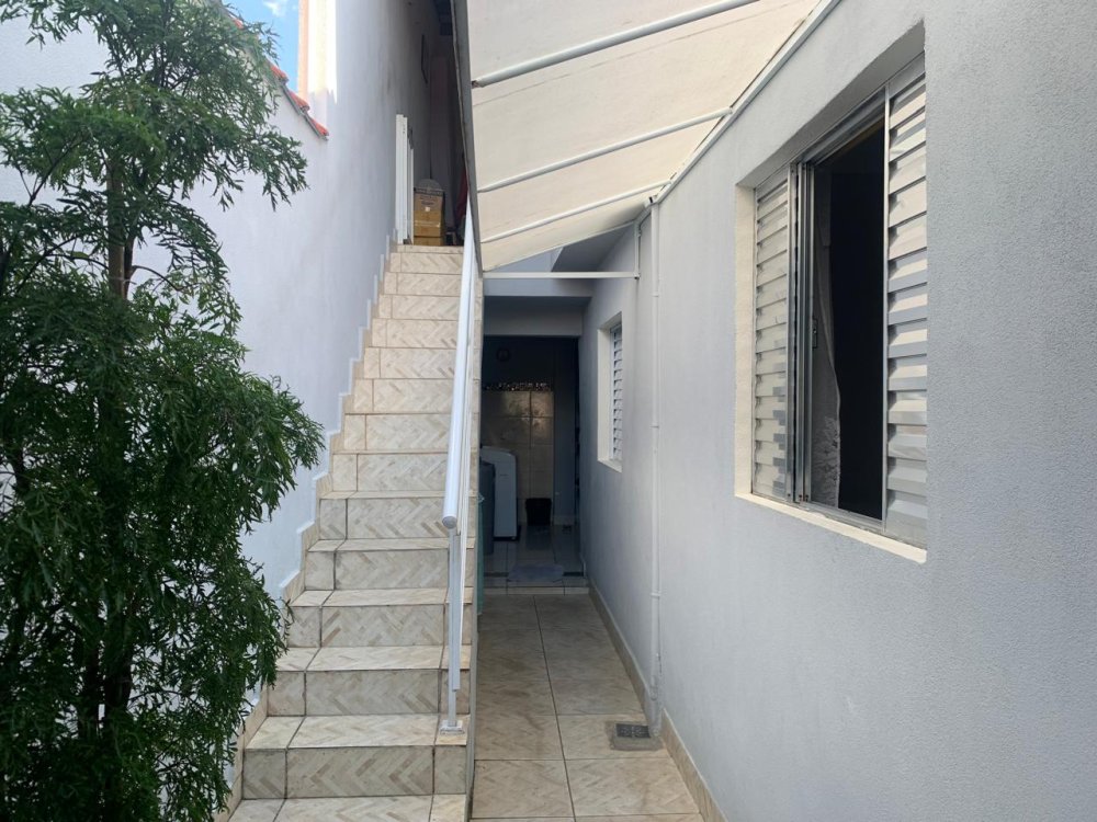 Casa - Venda - Jardim Lúcia - Itatiba - SP