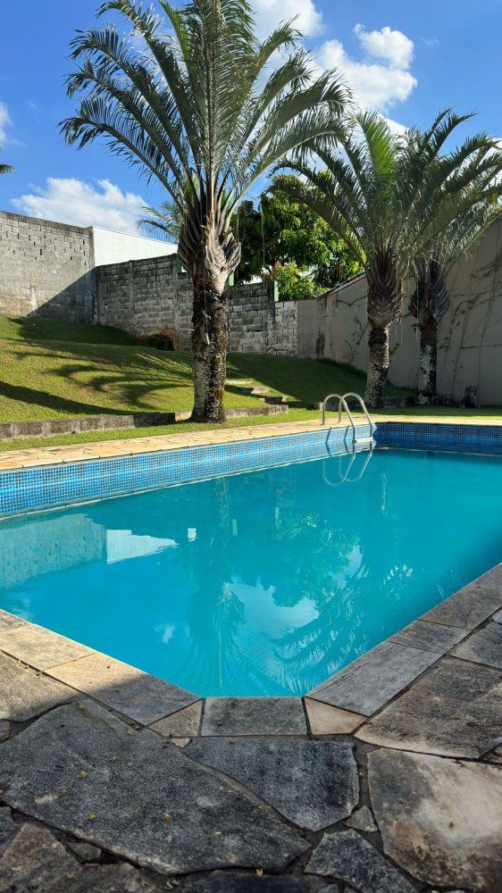 Chácara - Venda - Jardim Leonor - Itatiba - SP