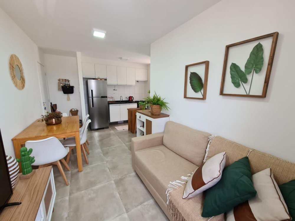 Apartamento - Venda - Loteamento Santo Antônio - Itatiba - SP
