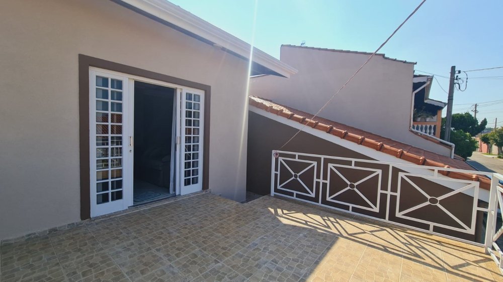 Casa - Venda - Loteamento Aída Haddad Jafet - Itatiba - SP