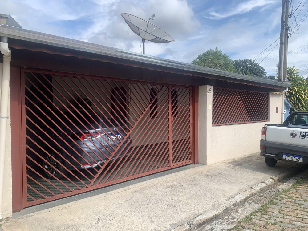 Casa - Venda - Novo Cruzeiro - Itatiba - SP