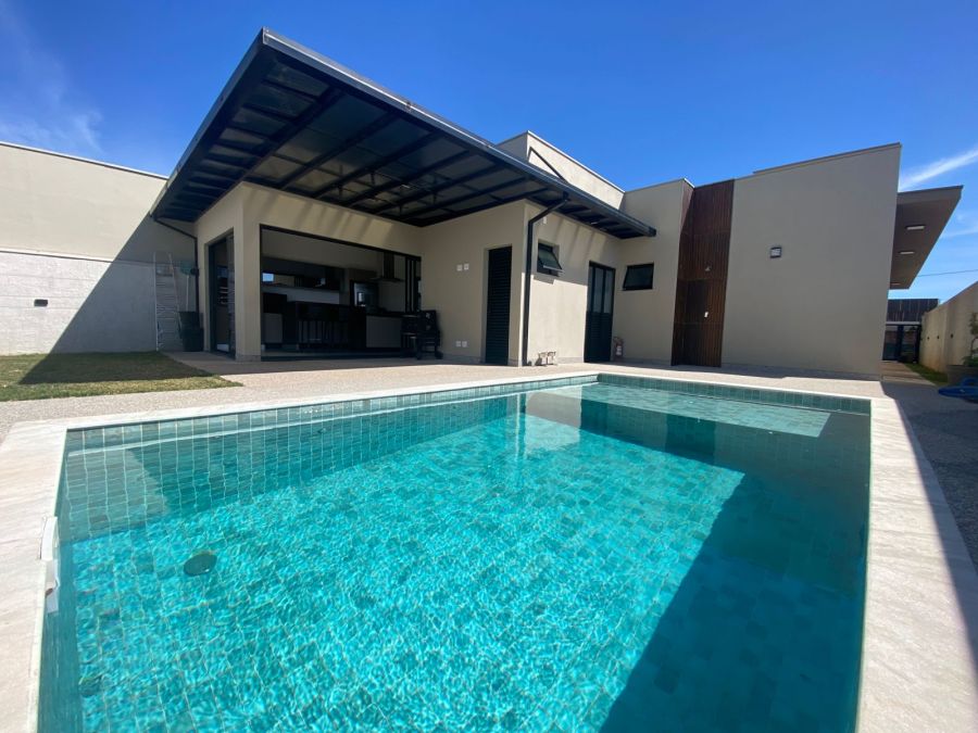 Casa em Condomínio - Venda - Loteamento Terras da Fazenda - Itatiba - SP