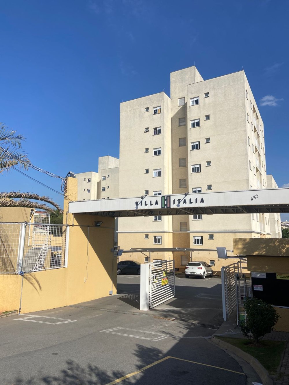 Apartamento - Venda - Loteamento Santo Antônio - Itatiba - SP