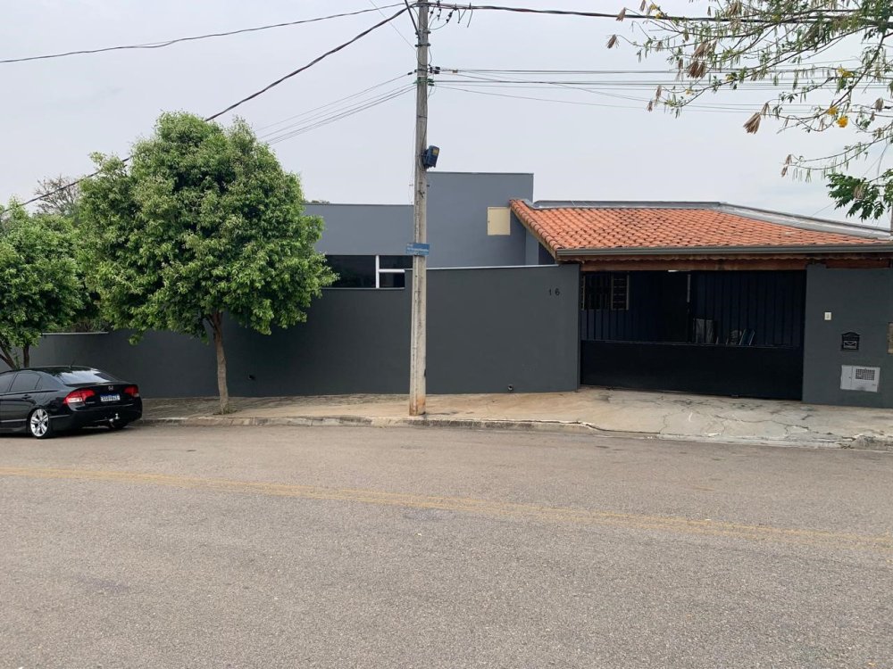 Casa - Venda - Jardim Verona - Itatiba - SP