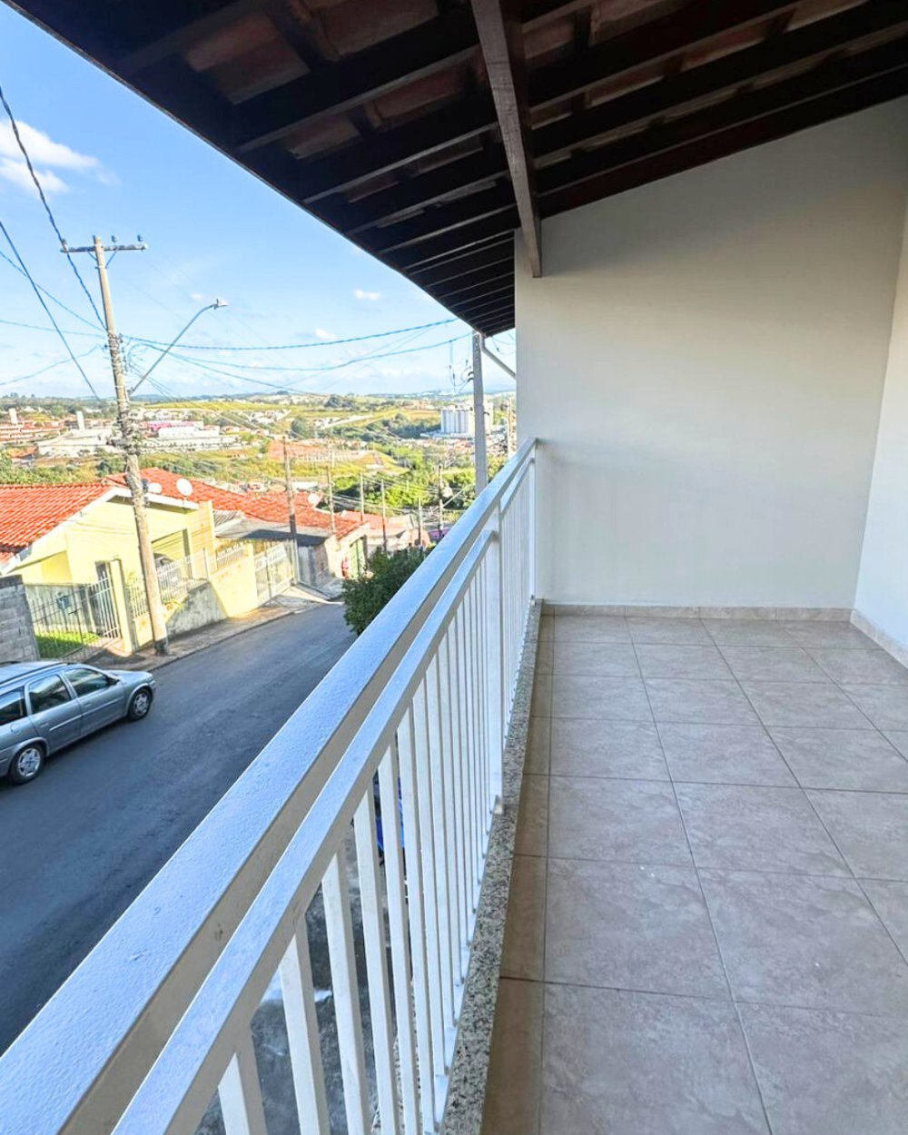 Casa - Venda - Parque São Vicente - Itatiba - SP
