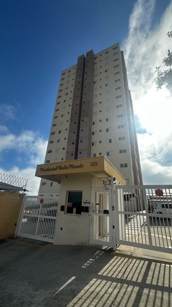 Apartamento - Aluguel - Loteamento Santo Antônio - Itatiba - SP