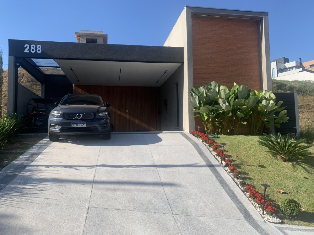 Casa em Condomínio - Venda - Loteamento Residencial Rio das Flores - Itatiba - SP