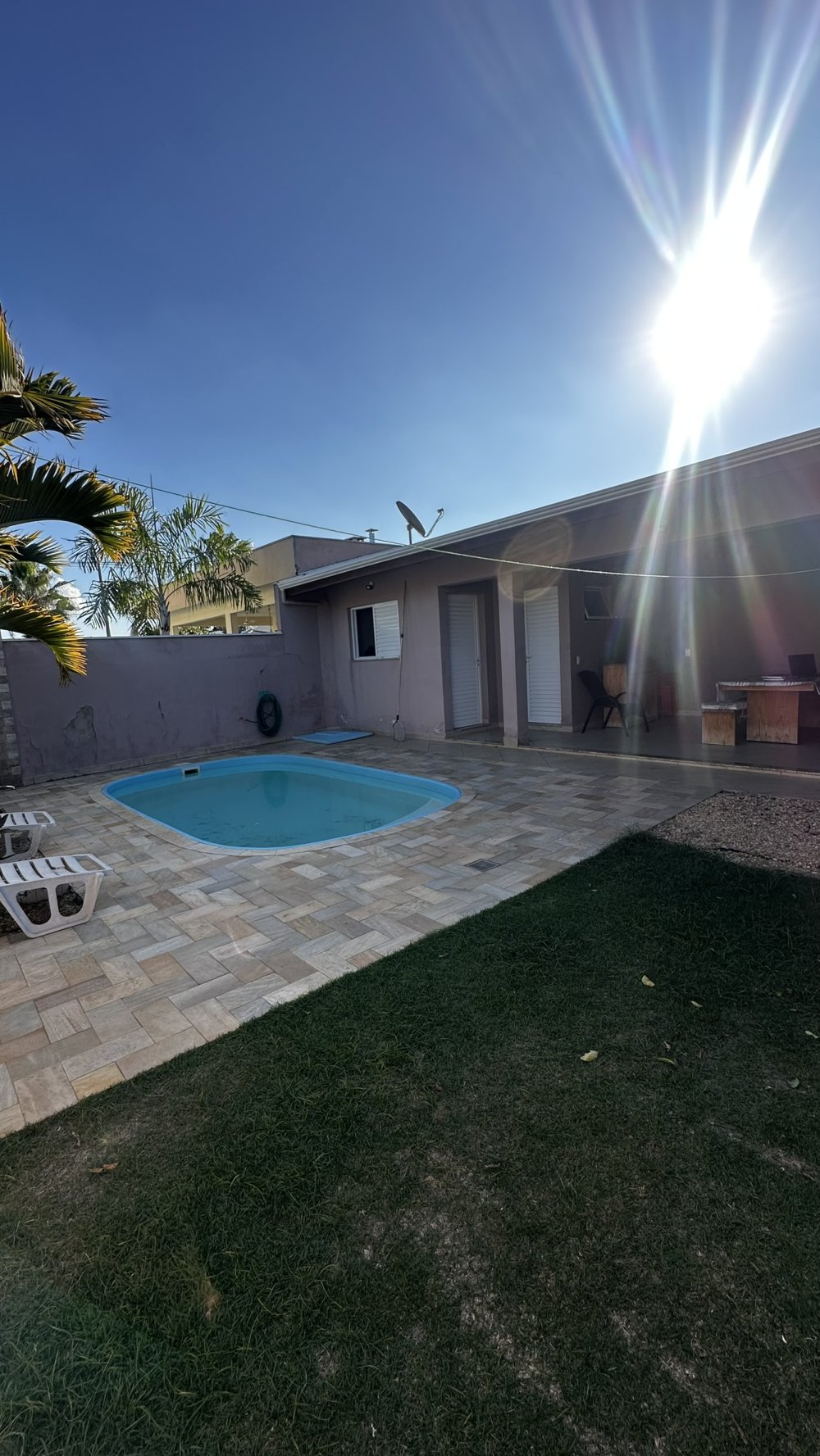 Casa em Condomínio - Aluguel - Condominio Bosque dos Pires - Itatiba - SP