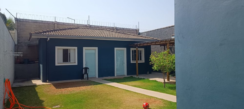 Casa em Condomínio - Venda - Residencial Fazenda Serrinha - Itatiba - SP