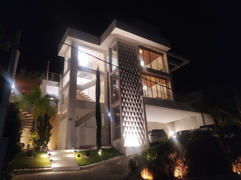 Casa em Condomínio - Venda - Residencial Fazenda Serrinha - Itatiba - SP