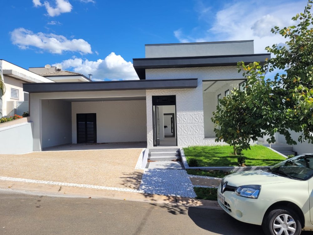 Casa em Condomínio - Venda - Condominio Ville de France - Itatiba - SP