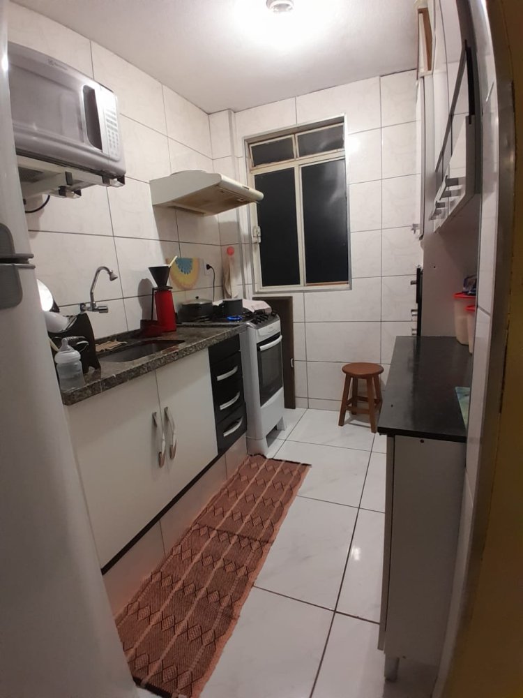 Apartamento - Venda - Núcleo Habitacional Roberto Panzarin - Itatiba - SP