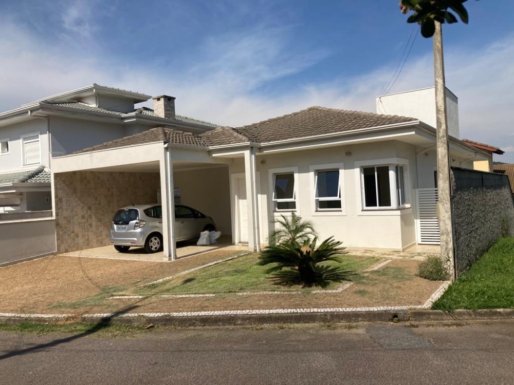 Casa em Condomínio - Venda - Residencial Fazenda Serrinha - Itatiba - SP
