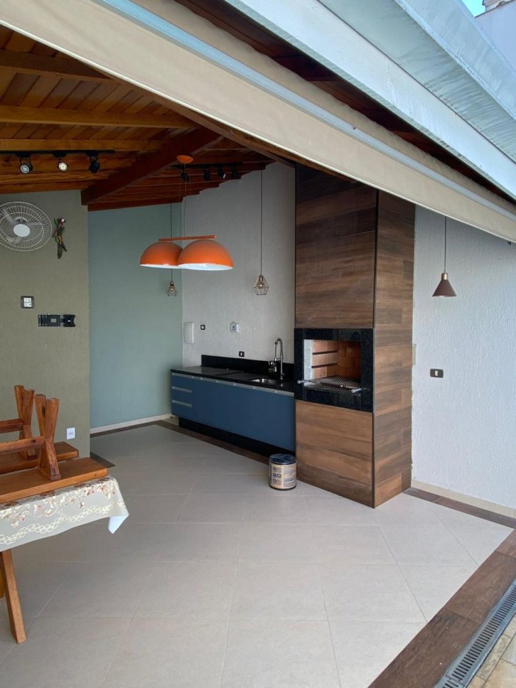 Casa em Condomnio - Venda - Residencial Fazenda Serrinha - Itatiba - SP