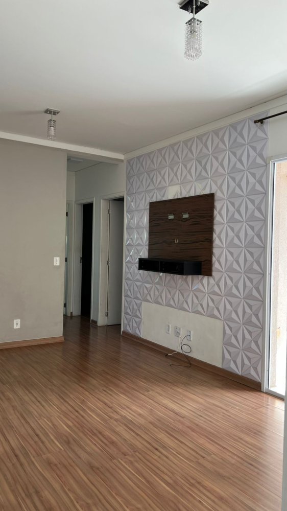 Apartamento - Aluguel - Jardim Ester - Itatiba - SP
