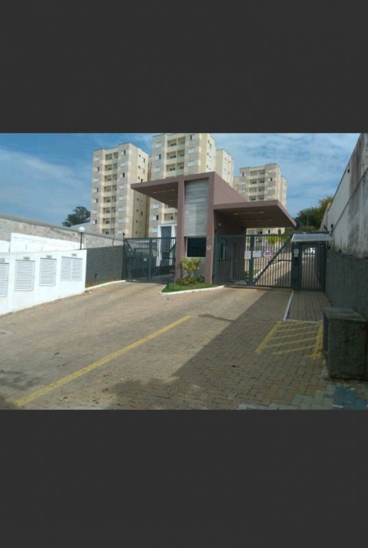 Apartamento - Venda - Bairro da Ponte - Itatiba - SP