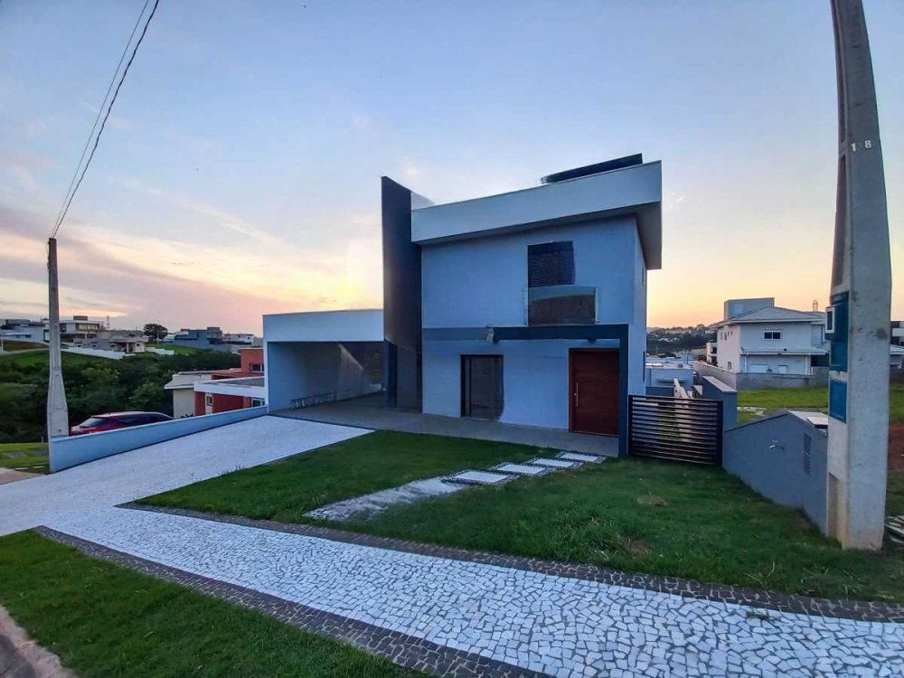 Casa em Condomínio - Venda - Jardim Arizona - Itatiba - SP